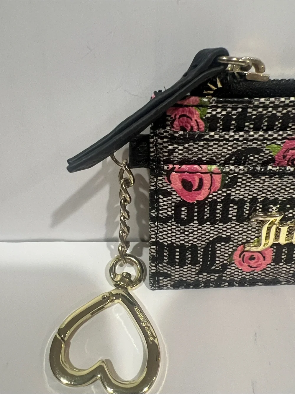 Juicy Couture compact card
